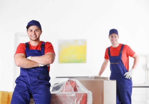 Enfield Removals modern slavery statement introduction