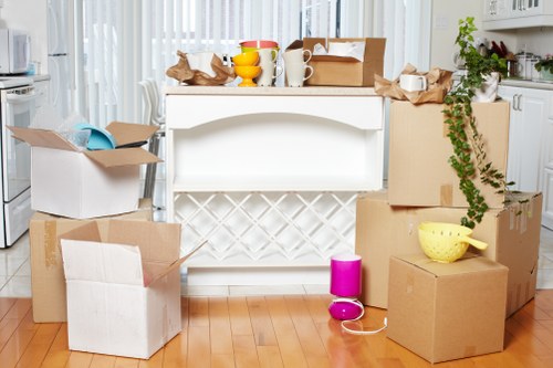 Trusted secure payment processing for Enfield Removals