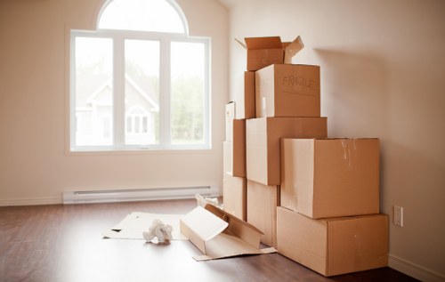 Residential and commercial packing service across Enfield