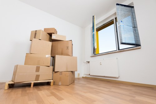 Van transport for Enfield house moves and deliveries