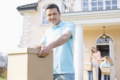 Commercial relocation service for Enfield businesses