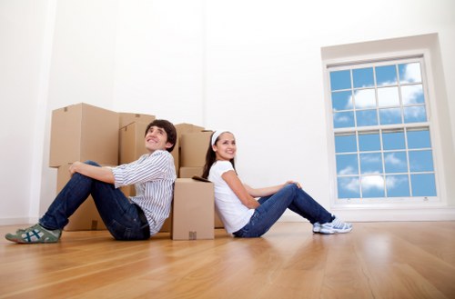 Local removal services in Enfield supporting a smooth relocation