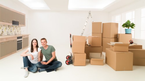 Enfield Removals payment methods including card and online options