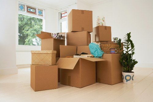 Local removal service supporting a move across Enfield and nearby areas