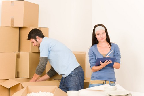 Commercial removal truck hire for Enfield businesses