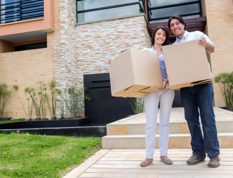 Local Enfield streets and residential moving access